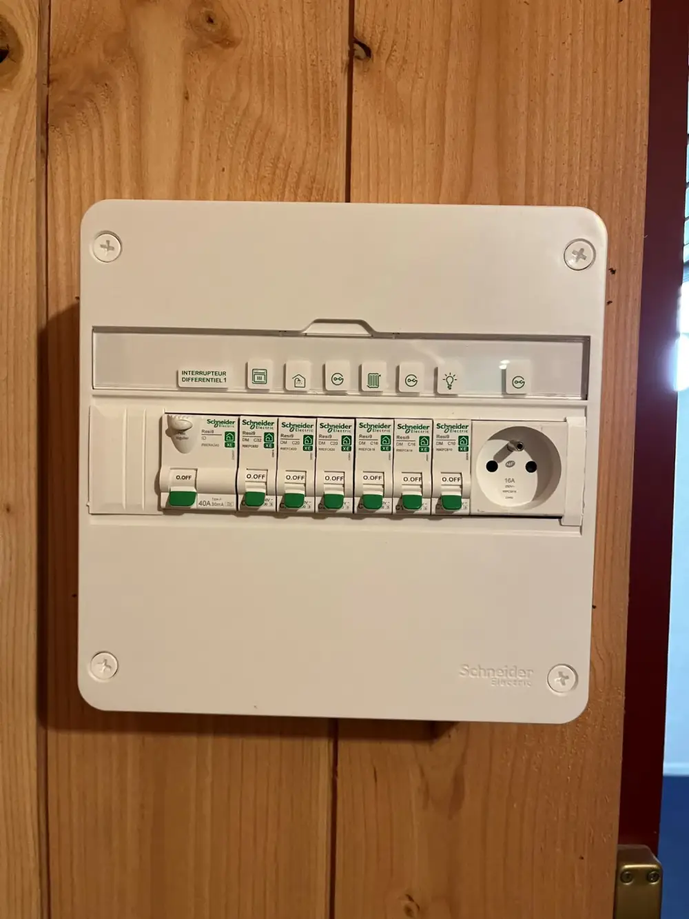 Rénovation appartement à Salles-Adour